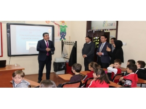 Bilgievi’nde Sağlık Semineri Verildi