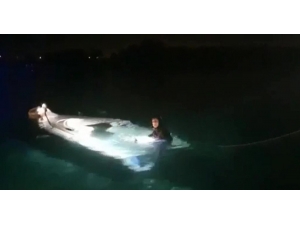 Çeşme’de Kaçakları Taşıyan Tekne Battı: 8’i Çocuk 11 Ölü