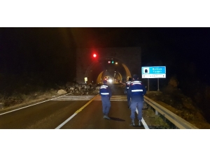 Karabük - Zonguldak Karayolu Yeniden Ulaşıma Açıldı