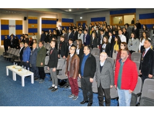 Aliağa’da Mun Konferansı Başladı