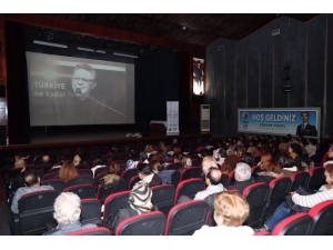 Kartal Edebiyat Günleri’nde Zülfü Livaneli’ne Onur Ödülü