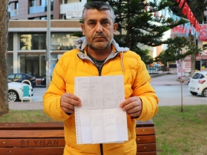 13 Yıl Sonra Gelen Borçla Şaşkına Döndü