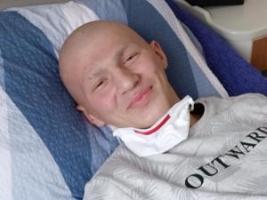 Lösemi Hastası Genç İçin Donör Bulunamıyor