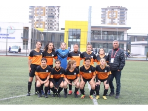 Türkiye Kadınlar 3. Futbol Ligi 8. Grup