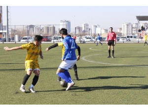 Kayseri Süper Amatör Küme 15. Hafta