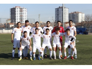 Kayseri Birinci Amatör Küme B Grubu