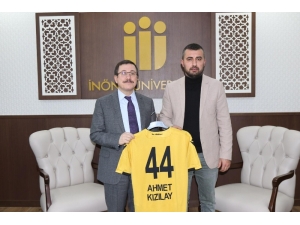 Malatyaspor Taraftarlar Derneği’nden Ziyaretler