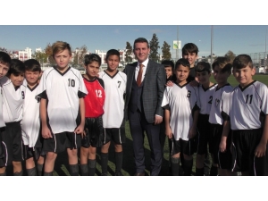 Kepez Sporun Merkezi Oldu