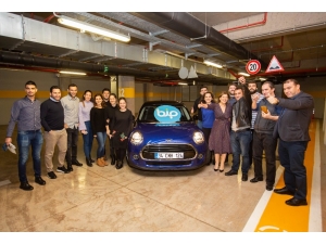 Talih 682 Bin Kişi Arasından İnşaat İşçisine Güldü