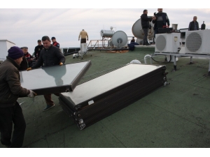 Antalya’da 5 Yıldızlı Otele Haciz