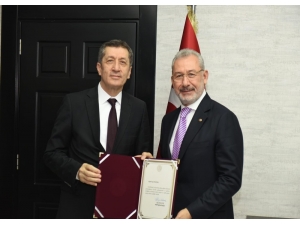 Tosyalı’dan Kilis’e Dünya Standartlarında Eğitim Kampüsü