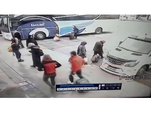 Bursa’da Ölüme Böyle Götürüldü