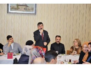 Yarım Asırlık Mutluluğun Formülü Gençlere Anlatıldı