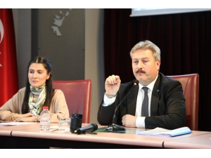 Başkan Palancıoğlu, "Duygu Sömürüsüne İzin Vermeyin, Dilenciliğe Alıştırmayın"