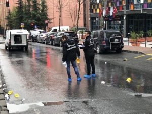 Esenyurt’ta Sokak Ortasında Dehşet Saçtılar