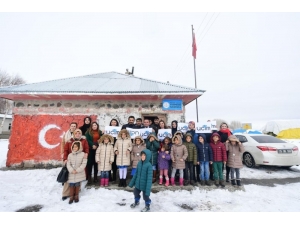 Ucim’den Çocuklara “İyi Dokunuş Kötü Dokunuş” Eğitimi