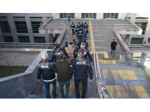 Batman’da Uyuşturucu Tacirlerine Operasyonda 18 Tutuklama