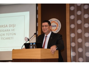 Tütün Ürünlerinde Standart Paket Bilgilendirme Toplantısı