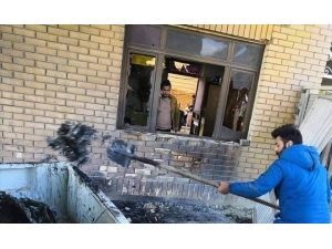 Irak’ın Vasit Kentindeki Protestolarda 40 Kişi Yaralandı