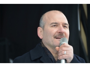 Ilgaz Dağı 2 Yurdun Tepe Kayak Merkezi Bakan Soylu’nun Katıldığı Törenle Açıldı