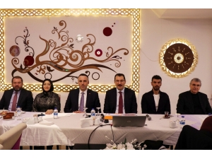 Ak Parti Genel Başkan Yardımcısı Yavuz’dan Bin Yataklı Hastane Müjdesi