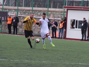 Tff 2. Lig: Elazığspor: 0 - Bayburt Özel İdarespor: 0