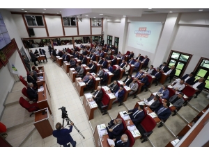 2020’nin İlk Meclisi Toplanıyor