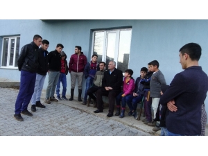 Cumhurbaşkanı Erdoğan’ın Sigara Hassasiyeti Köydeki Vatandaşlara Sigarayı Bıraktırdı