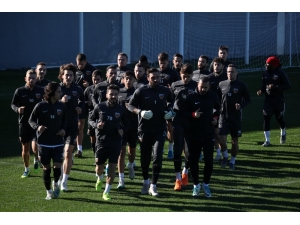 Kayserispor’un Antalya Kampı Sona Erdi