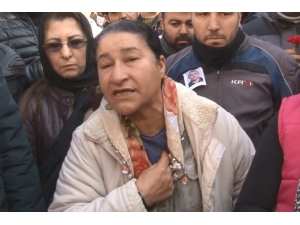 Saldırıda Öldürülen Kuryenin Annesi: “Oğlumun Kanının Yerde Kalmasını İstemiyorum”