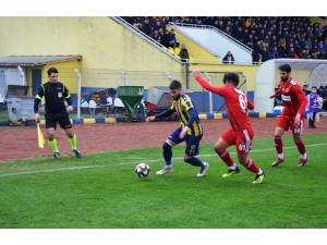Tff 3. Lig: Fatsa Belediyespor: 2 - Turgutluspor: 0