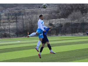 1. Amatör Küme Büyükler Ligi’nde İlk Yarı Sona Erdi