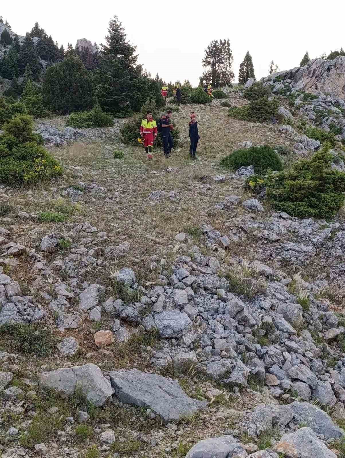 konya-da-2-gundur-kayip-olan-kadin-icin-arama-seferberligi