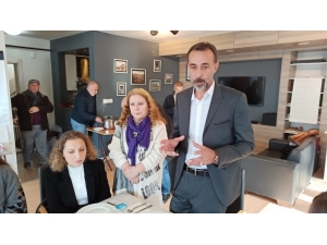 Gürcü Mutfağı Gazeteciler İçin Kuruldu