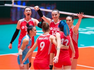 Filenin Sultanları Olimpiyatlarda