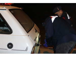 Önce Cinayet İşledi Ardından İntihar Etti