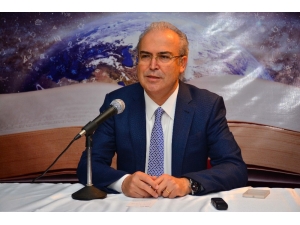 Türkmenistan İle Ticari Diplomasi Halil Avcı’ya Emanet