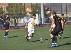 Kayseri 1.amatör Küme’de Nefesler Tutuldu