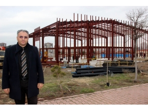 Erciyes Teknopark Yönetim Kurulu Başkanı Prof. Dr. Recai Kılıç: