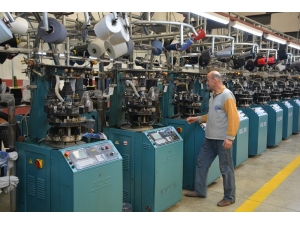 Sinop’tan Dünyaya Çorap İhracatı