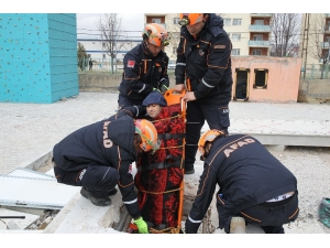 Afad’dan 2019 Yılı Değerlendirmesi