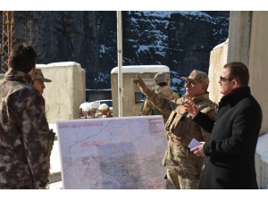 Hakkari’de Kapan-3 Operasyonu