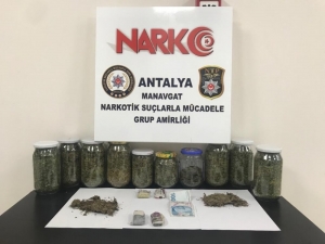 Camide Uyuşturucu Baskınına 12 Yıl Hapis Ve 25 Bin Lira Para Cezası