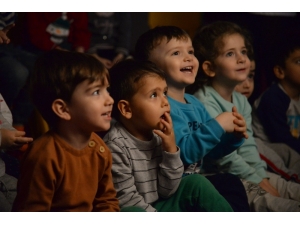 Altındağ Kreşlerinde Karagöz Günleri