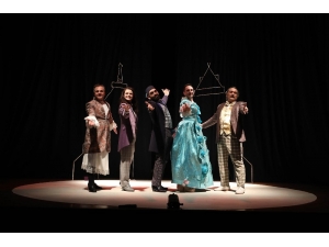 Raif İle Telafet Mudanya’da Seyirciyle Buluştu