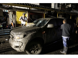 Filipinler’de 16 Binden Fazla Kişi Tahliye Edildi