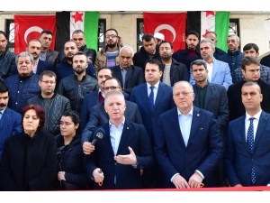 Hayatını Kaybeden Vali Yardımcısının İsmi Cerablus’ta Yaşatılacak