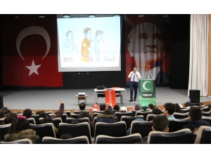 İlk Ve Ortaokul Öğrencilerine İlk Yardımın Önemi Anlatıldı