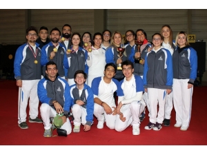 Altın Çocuklar Hedefi 12’den Vurdu