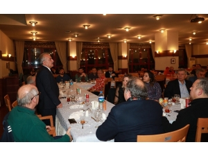 Spordek 6. Genel Kurul Toplantısı Aü Ev Sahipliğinde Gerçekleşti